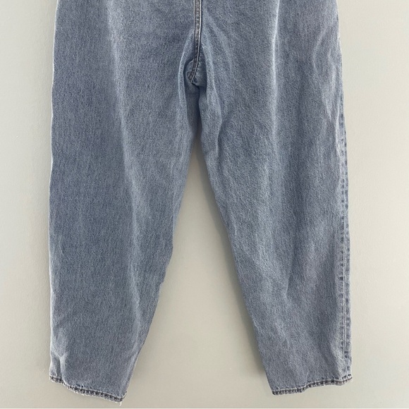 Aritzia Denim Forum The Luanne High Rise Tapered 30L Jeans 29 - Picture 11 of 16